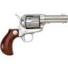 CIMARRON Thunderer 38 Spl / 357 Mag 3.5" 6rd Revolver - Stainless image