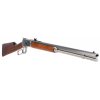 ROSSI R92 44 Rem Mag 24" 12rd Lever Action Rifle w/ Octagon Barrel - Stainless / Wood image