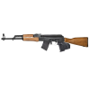 CENTURY ARMS GP WASR-10 AK-47 7.62x39 16.25" 30rd Semi-Auto AK47 Rifle - Black / Wood Furniture image