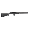 RUGER PC Carbine 9mm 16.12" 10rd Semi-Auto Rifle w/ Threaded Barrel - State Compliant - Black image