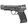 SMITH & WESSON PC M&P9 M2.0 Barrel Pro Series 9mm 5" 17rd Pistol w/ Fiber Optic Sights - Black image