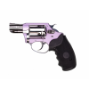 CHARTER ARMS Chic Lady HP 38 Special 2" 5rd Revolver w/ Crimson Trace Laser Grips - Lavender image