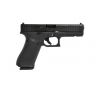 GLOCK G17 G5 9MM 4.49" 17rd Pistol w/ Front Serrations | Black image