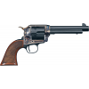 UBERTI 1873 Cattleman Short Stroke 45 LC 4.75" 6rd Revolver - Case Hardened | Walnut image