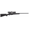 WINCHESTER XPR 300 Win Mag 26" 3rd Bolt Action Rifle w/ 3-9x40 Vortex Scope - Black image