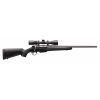 WINCHESTER XPR Compact 6.5 Creedmoor 20" 3rd Bolt Action Rifle w/ Vortex 3-9x40 Scope - Black image