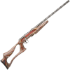SAVAGE ARMS 93 BSEV Magnum Series 22 WMR 21" 5rd Bolt Rifle - Stainless Fluted / Wood Laminate image