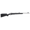 SAVAGE ARMS 110 Brush Hunter 338 Win Mag 20" 3rd Bolt Rifle w/ Threaded Barrel - Stainless / Black image