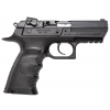MAGNUM RESEARCH Baby Desert Eagle III 9mm 3.8" 10rd Pistol - Black image