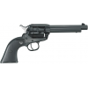 RUGER Single Six 22LR / 22 WMR 5.5" 6rd Revolver - Blued / Black image