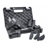 SMITH & WESSON M&P40 M2.0 Carry & Range Kit 40 SW 4.25" 15rd Pistol - Black image