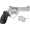 TAURUS 992 Tracker 22 LR / 22 WMR 4" 9rd Revolver - Stainless / Black image