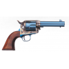 UBERTI 1873 Cattleman 45 LC 4.75" 6rd Revolver - Blued / Case Hardened / Walnut image