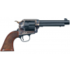 UBERTI 1873 Cattleman El Patron 45LC 5.5" 6rd Revolver - Walnut / Blue image