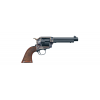 UBERTI 1873 Cattleman El Patron 357 Mag 5.5" 6rd Revolver - Blued image