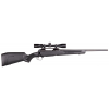 SAVAGE ARMS 110 Apex Hunter XP 204 Ruger 20" 4rd Bolt Rifle w/ Vortex Crossfire II 3-9x40 Scope image