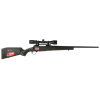 SAVAGE ARMS 110 Apex Hunter XP Short Action 308 Win 20" 4rd Bolt Rifle w/ Vortex Crossfire II 3-9x40 image