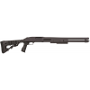 MOSSBERG FLEX 590 Tactical 12 Gauge 3" 20" 9rd Pump Shotgun - Black Synthetic image