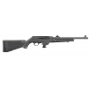 RUGER PC TakeDown Carbine 9mm 16.12" 10rd Semi-Auto Rifle w/ Threaded Barrel - Black image