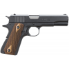 BROWNING 1911-22 A1 22 LR 4.25" 10rd Pistol w/ Manual Thumb Safety - Black / Wood Grips image