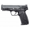 SMITH & WESSON MP9 M2.0 9mm 4.25" 17rd Pistol w/ Thumb Safety - Black image