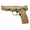 SMITH & WESSON MP9 M2.0 9mm 5" 17rd Pistol w/ Thumb Safety - FDE image