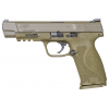 SMITH & WESSON M&P 9 M2.0 9mm 5" 17rd Pistol w/ No Thumb Safety - FDE image