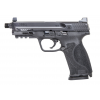 SMITH & WESSON M&P9 M2.0 9mm 4.6" 17rd Pistol w/ Threaded Barrel - Black image