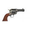 UBERTI Cattleman Trainer 22LR 3.5" 12rd Single Action Revolver - Black / Walnut image