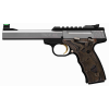 BROWNING Buck Mark Plus UDX 22LR 5.5" 10rd Pistol - Two-Tone image