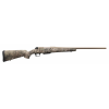 WINCHESTER XPR Hunter 30-06 Spr 24" 3rd Bolt Action Rifle - True Timber Strata / FDE image