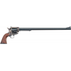 UBERTI 1873 Cattleman II Buntline 45 LC 18" 6rd SA Revolver | Case Hardened w/ Walnut Grips image