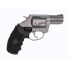 CHARTER ARMS Mag Pug 357 Mag 2.2" 5rd Revolver w/ Crimson Trace LaserGrips - Stainless / Black image