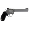 TAURUS 992 Tracker 22LR / 22 WMR 6.5" 9rd Revolver - Stainless | Rubber Grips image