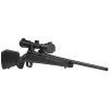 SAVAGE ARMS 110 Hunter XP Long Action 6.5 PRC 24" 2rd Bolt Rifle w/ 3-9x40 Scope | Black image