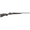 WEATHERBY Vanguard 270 Win 24" 5rd Bolt Rifle w/ #2 Contour Barrel - Black / Grey Synthetic image