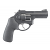 RUGER LCRX 22 WMR 3" 6rd Revolver - Black w/ Hogue Grip image