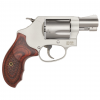 SMITH & WESSON 637 38S Special +P 1.875" 5rd Revolver - Stainless image