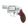 SMITH & WESSON 642 38SPL+P 1.875 5rd SS/WOOD image