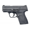 SMITH & WESSON MP40 Shield M2.0 40 S&W 3.1" 6/7rd Pistol w/ Night Sights & No Safety | Black image
