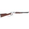 HENRY Frontier Evil Roy Edition 22 WMR 16.5" 12rd Lever Action Rifle w/ Octagon Barrel - Blued image