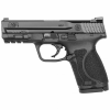 SMITH & WESSON MP9 M2.0 Compact 9mm 4" 15+1 Pistol w/ Ambi Thumb Safety - Black image