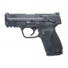 SMITH & WESSON M&P9 9mm 3.6" 15rd Pistol w/ Manual Safety - Black image
