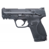 SMITH & WESSON M&P40 40 S&W 3.6" 13rd Pistol w/ Thumb Safety - Black image