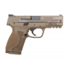 SMITH & WESSON MP9 M2.0 9mm 4" 15rd Pistol w/ Ambi Thumb Safety - FDE image