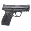 SMITH & WESSON M&P M2.0 Compact 9mm 3.6" 10rd Pistol - Black image
