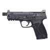 SMITH & WESSON M&P M2.0 Compact 9mm 4.6" 10rd Pistol w/ Threaded Barrel - Black image