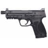 SMITH & WESSON M&P9 M2.0 Compact 9mm 4.6" 15rd Pistol w/ Threaded Barrel - Black image