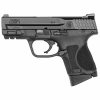 SMITH & WESSON M&P9 M2.0 9mm 3.6" 12rd Pistol w/ NO Thumb Safety - Black image