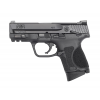 SMITH & WESSON M&P9 M2.0 9mm 3.6" 12rd Pistol w/ Manual Thumb Safety - Black image